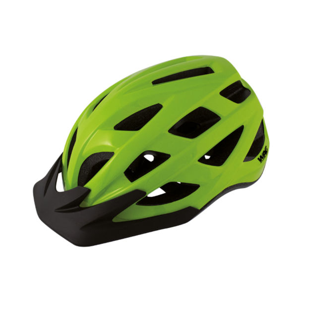 Picture of WAG MTB KID Children’s Cycling Helmet  Green